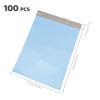 Sanitary Napkin Disposal Bags,100 Pcs Feminine Hygiene Disposal Bags for Tampons, Liners and Pads, Sealable and Prevents Odours (Blue) view 3