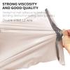 GWZiehory Sanitary Napkin Disposal Bags, 100 Pcs Feminine Hygiene Disposal Bags for Tampons, Liners and Pads, Sealable and Prevents Odours (Apricot color) view 4