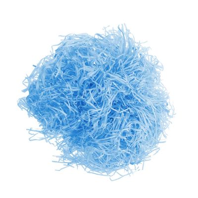 PRETYZOOM Shredded Paper Box Filler Basket Filler Items Shredding Silks for Occasions Color
