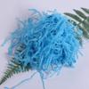 PRETYZOOM Shredded Paper Box Filler Basket Filler Items Shredding Silks for Occasions Color view 2