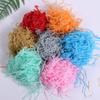PRETYZOOM Shredded Paper Box Filler Basket Filler Items Shredding Silks for Occasions Color view 3