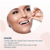 Spancare Dental Floss Toothpicks - 48 Plastic Toothpicks for Teeth view 3