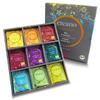 Creano Organic Herbal Tea Sampler Gift Set - Tea Gift Box - 27 Organic Tea Bags in 9 Different Varieties 54 g view 1