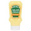 Heinz Light Salad Cream 30% Less Fat 415g - Pack of 6 view 1