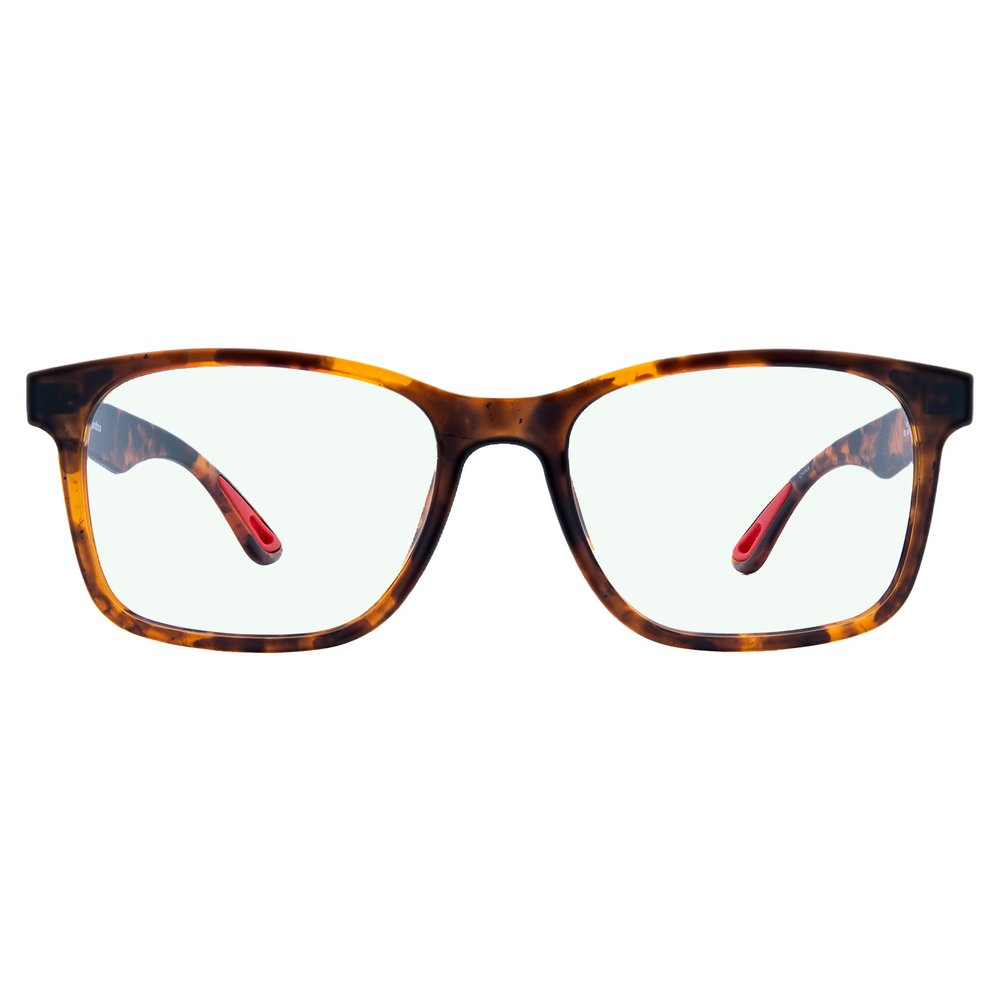 Gamer Advantage Blue Light Gaming Glasses - Professional Grade Technology Glasses for Gamers - Blue Light Blocking