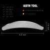 BYYDDIY 3 in 1 Stainless Steel Muscle Scraper Tools Set,Scraping Massage Tools for Physical Therapy,Derma Edge Massage Tool & GuaSha Massage Scraper Tool,IASTM Tools,Guasha Tool for Body view 3