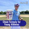 College Bound Nutrition 10th Inning - Hit Further, Throw Harder, Run Faster | Baseball & Softball Development & in-Game Energy! (30 Servings) view 2