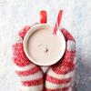 Candy Cane Peppermint Spoons, Edible Stirring Sticks for Hot Chocolate Beverages, Cocoa, Tea, Coffee, Stocking Stuffers Holiday Gifts, 3 Pack, 2.54 Ounces Each view 2