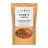 Sports Dads Trail Mix Gift Bag - Gifts for Dad from Son - Dad Gifts from Daughter Funny - Funny Gag Gift for Men - Gifts for Dad, Birthday Gift, Fun Stocking Stuffers, Adult Gift Baskets, Fathers Day, Trail Mix, Nut Mix view 1