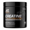 AX Nutrition Creatine + Electrolytes 240g | 100% Pure Creatine Monohydrate Infused with Electrolytes| Support Muscle Growth While Staying Hydrated | 44 Servings view 1