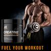AX Nutrition Creatine + Electrolytes 240g | 100% Pure Creatine Monohydrate Infused with Electrolytes| Support Muscle Growth While Staying Hydrated | 44 Servings view 3