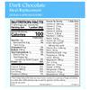 Nutmeg State Nutrition - Pudding or Shake, Low Calories, 15g Protein, Low Fat, 7 Servings Per Box (Dark Chocolate) view 2