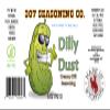 307 Seasoning Co. Dilly Dust 5oz All Natural Gluten Free No Sugar No MSG Creamy Dill Pickle Flavor Seasoning for Popcorn Burgers Shrimp Chicken Wings view 3