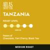 Atlas Coffee Club Coffee Pods  Light/Medium Roast, Single-Origin Tanzania, 24 Count  Compatible with Keurig K-Cup Brewers  100% Recyclable, Premium Arabica Coffee view 2