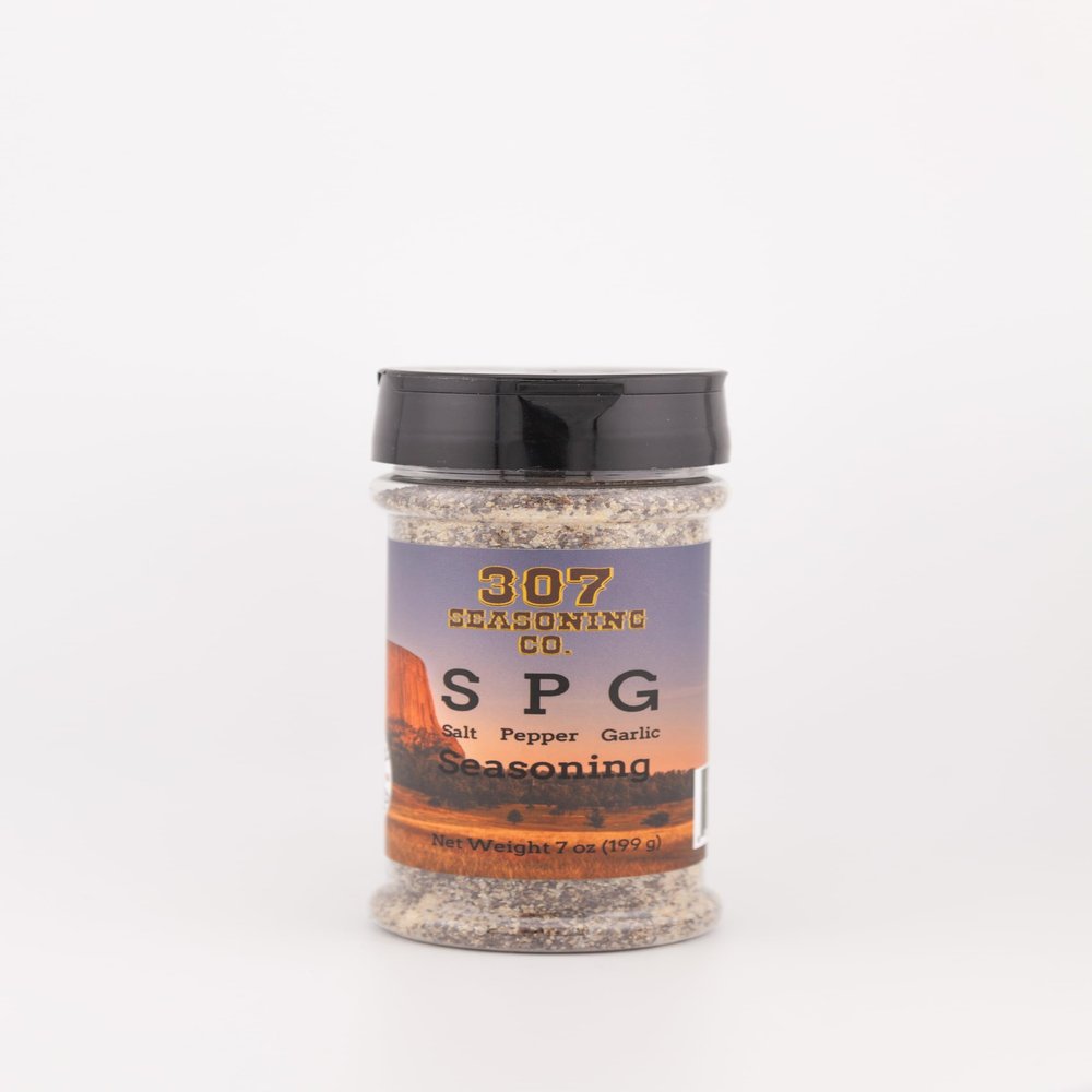 307 Seasoning Co. SPG Seasoning | All Natural | Gluten Free| No Sugar | No MSG
