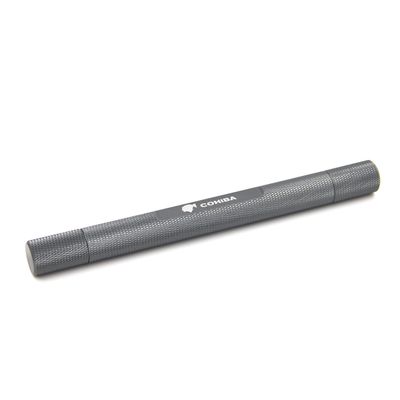 Cigar In Style Large Cigar Punch Enhancer Tool & Nubber Cigar Draw Needle Cigar Poker Silver
