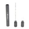 Cigar In Style Large Cigar Punch Enhancer Tool & Nubber Cigar Draw Needle Cigar Poker Silver view 2