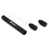 Cigar In Style Large Cigar Punch Enhancer Tool & Nubber Cigar Draw Needle Cigar Poker Black view 4