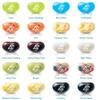 Needzo Christmas 2022 Naughty or Nice Bean Boozled Jelly Beans with Spinner Game Gift Set, Holiday Themed Weird Flavor Chewy Candies, Pack of 2 3.5 Ounces view 3