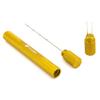 Cigar In Style Large Cigar Punch Enhancer Tool & Nubber Cigar Draw Needle Cigar Poker Gold view 4