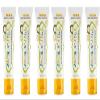 Jack N' Jill Natural Toothpaste for Kids - Fluoride Free Toothpaste, 40% Xylitol, BPA Free - Banana, 1.76 oz (Pack of 6) view 1