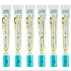 Jack N' Jill Natural Toothpaste for Kids - Fluoride Free Toothpaste, 40% Xylitol, BPA Free - Blueberry, 1.76 oz (Pack of 6) view 1
