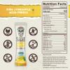 Salud 2-in-1 Hydration Packets + Immunity Electrolytes Powder, Pineapple - Agua Fresca Drink Mix, Elderberry, Dairy & Soy Free, Non-GMO, Gluten Free, Vegan, Low Calorie, 1g Sugar (15 Servings) view 3