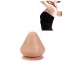 Adsorption Type Fascia Ball Massage Ball Fitness Meridians Plantar Back Waist Shoulder Neck Silica Gel Adsorption Muscle (pink) view 1