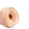 Adsorption Type Fascia Ball Massage Ball Fitness Meridians Plantar Back Waist Shoulder Neck Silica Gel Adsorption Muscle (pink) view 2
