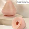 Adsorption Type Fascia Ball Massage Ball Fitness Meridians Plantar Back Waist Shoulder Neck Silica Gel Adsorption Muscle (green) view 4