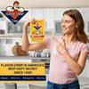 Flavor-Crisp All-Purpose Breading & Batter Mix for Chicken, Fish, & More view 3