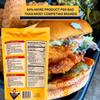 Flavor-Crisp All-Purpose Breading & Batter Mix for Chicken, Fish, & More view 4
