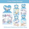 ARHAVI Cinnamoroll Gift Boxes - 12pcs Birthday Party Supplies for Kids Decorations view 2