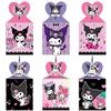 ARHAVI 12pcs Kuromi Party Favor Gift Boxes, My Melody and Kuromi Birthday Party Supplies for Kawaii Party Decorations view 1