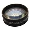 28D Double ASPHERIC Lens with Wooden Protective CASE view 3