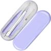 DULASP Ear Cleaner Spoon LED Flash Light Ear Wax Curette Picker Visual Children Earpick Eer Wax Dig Remover Ear Nose Novel Tweezer view 1