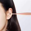 DULASP 6 Pcs/Set Stainless Steel Spiral Ear Pick Spoon Ear Wax Removal Cleaner Multifunction Portable Ear Pick Ear Care Beauty Tools view 2