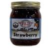 Spring Valley Farms All Natural Strawberry Preserves view 1