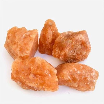 Wholesale Natural Crystal Rough Stone Raw Sunstones Quartz for Healing (1000G)