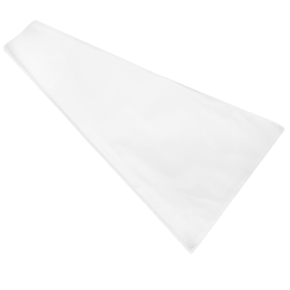 STOBOK 50pcs Cellophane Wrap Bags for Flower Bouquets Flower Packaging for Florists for Floral Arrangements