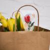 STOBOK 50pcs Cellophane Wrap Bags for Flower Bouquets Flower Packaging for Florists for Floral Arrangements view 3