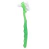 Denture Brush Denture Toothbrush Denture Brush Set Senior Professional Cleaning Brush for Daily Use (Green) Denture Brush Toothbrush Denture Cleaner Brush view 4