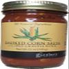 Gunther's Gourmet Smoked Corn Salsa with Spicy Chipotle Pepper, 12 ounce view 1