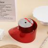 4inch x 50yards Shiny Waterproof Ribbon,Red Curling Ribbon for Gifts Package Wrapping,Crafting. (Red) view 4