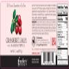 Gunther's Gourmet Cranberry Salsa with Habanero Peppers, Tangy-Fruity Flavor,12 ounce view 2