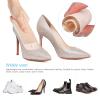 2pairs Heel Lift Insoles for Women of Comfort Foot Elevation Inserts for Height Increase Arch Support and Dress Shoes and Sports Footwear view 4