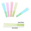 GORDON Shorty Cones Rolling Papers, Colorful Pre Rolled Cones, 53mm Mini Rolling Paper, Natural Slow Burning Preroll Cones, 50 Pack view 2