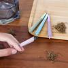 GORDON Shorty Cones Rolling Papers, Colorful Pre Rolled Cones, 53mm Mini Rolling Paper, Natural Slow Burning Preroll Cones, 50 Pack view 3