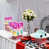 30pcs Princess Party Gift Bags,Candy Bags,Goody Bags,Princess Birthday Party Supplies Decorations (Bags30pcs) view 3