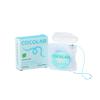 Cocofloss CocoPlush Threaders, Dental Floss for Implants, Bridges, and Braces, Mint, Waxed, Dentist-Designed Oral Care with Coconut Oil, 30 Per Pack view 1